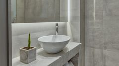 Hotel Contessa, Badezimmerbeispiel