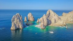 El Arco de Cabo San Lucas, Mexiko