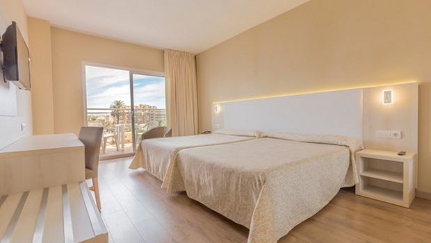 Zimmerbeispiel Hotel Best Siroco