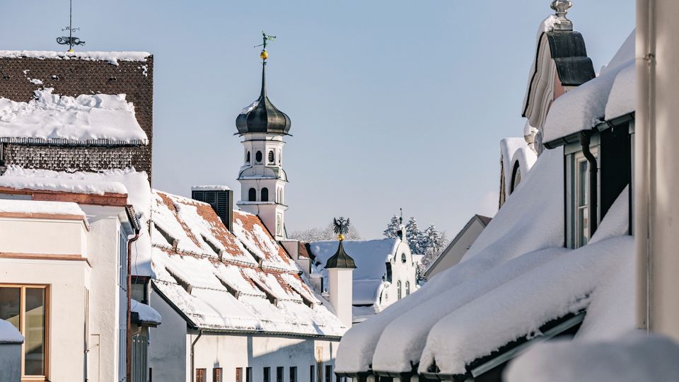 Rathaus Kempten