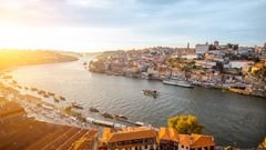 Skyline Porto