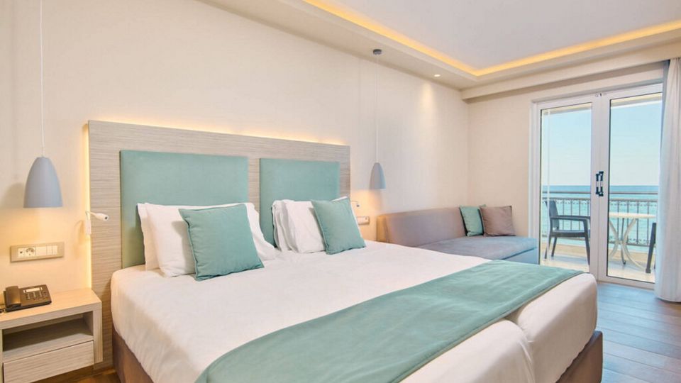 comfort room Beispiel