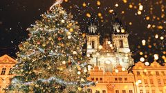 Weihnachtszeit in Prag