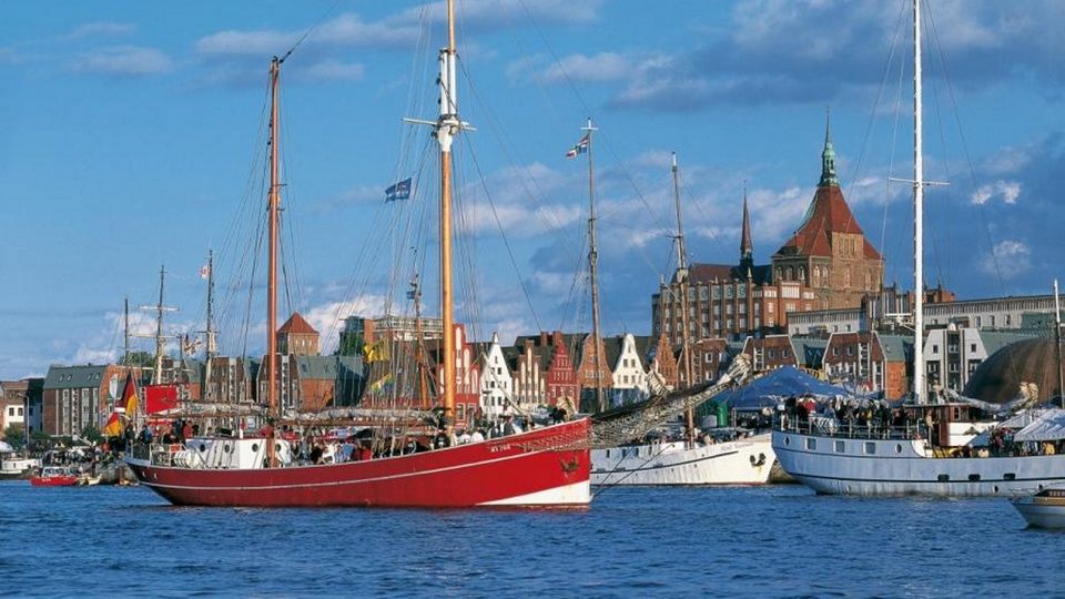 Stadthafen Rostock