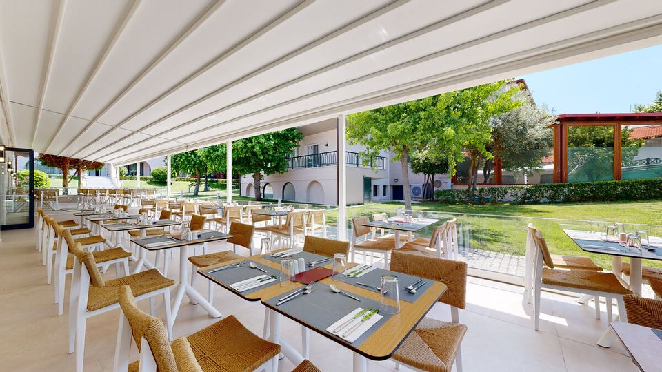 Restaurantbereich