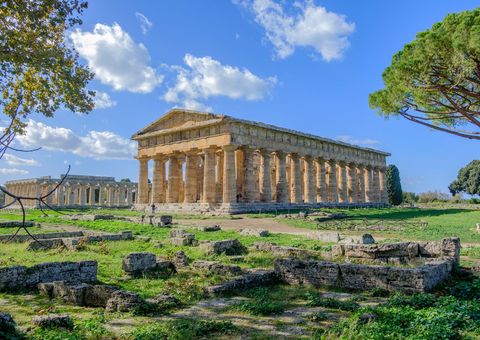 Tempelstadt Paestum