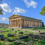 Tempelstadt Paestum ©Petr Zyuzin, AdobeStock Tempelstadt Paestum