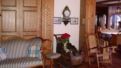 Aufenthaltsraum, Hotel Bellevue Seelisberg