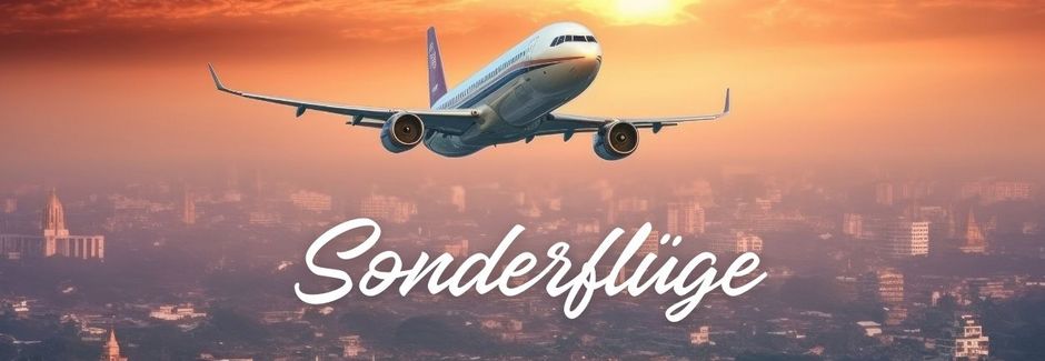 Sonderflüge szReisen