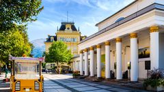 Bad Ischl Postamt