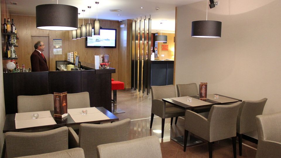 Bar Hotel Principe Lisboa