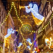 Weihnachtsmarkt Strasbourg