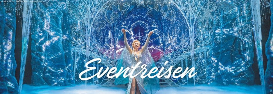 Eventreisen 2023 | sz-Reisen