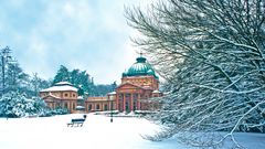 Kaiser Wilhelm Bad, Bad Homburg