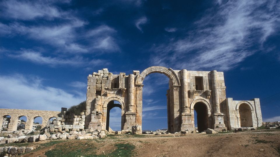 Jarash