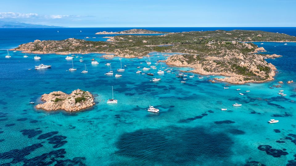 La Maddalena ©pics721, Adobe Stock La Maddalena