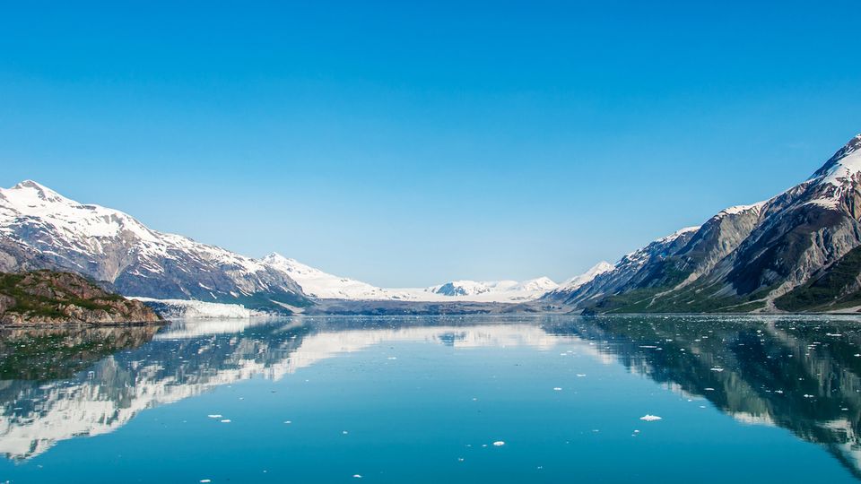 Glacier Bay National Park, Alaska