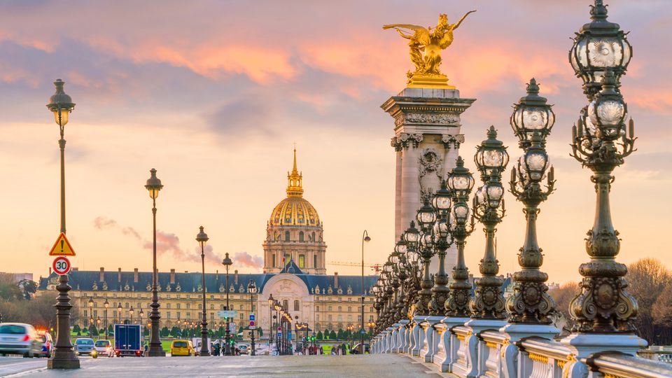 Alexandre-III-Brücke