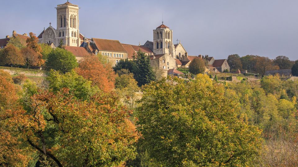 Basilika von Vézelay
