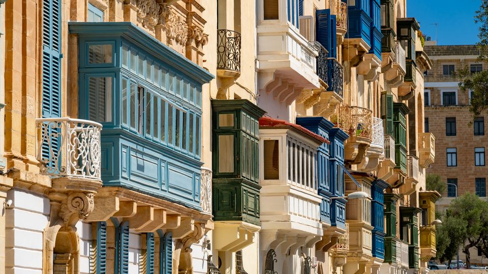 Valletta, Malta