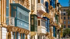 Valletta, Malta