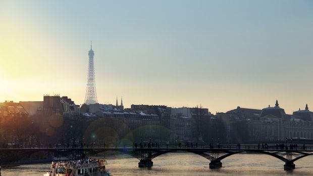 Paris Promenade