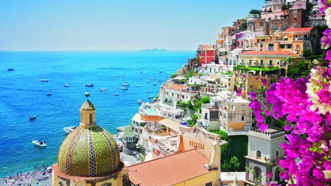 Positano Resort in Italien