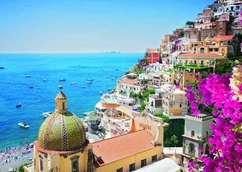 Positano Resort in Italien