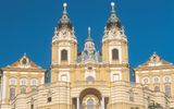 Stift Melk an der Donau