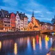 Straßburg im Winter ©Mapics, AdobeStock Straßburg im Winter