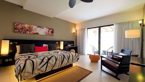 Zimmerbeispiel Hotel Maritim Crystals Beach Resort