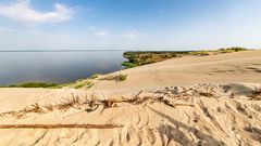 Wanderdüne Kurische Nehrung