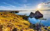2623_._094_Baikalsee_mit_Insel_Olchon_c_