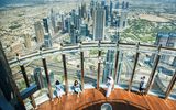 Burj Khalifa Rundumblick 