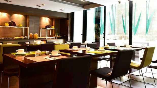 Restaurant Hotel Pestana Arena Barcelona