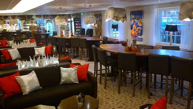 Reindeer-lounge