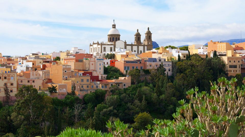 Agüimes