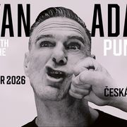 Bryan Adams am 13.12.26 in Prag