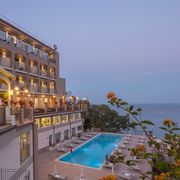 Pool ©Hotel Antares - momento Pool