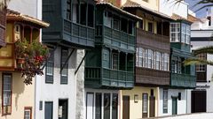 Balcones Santa Cruz