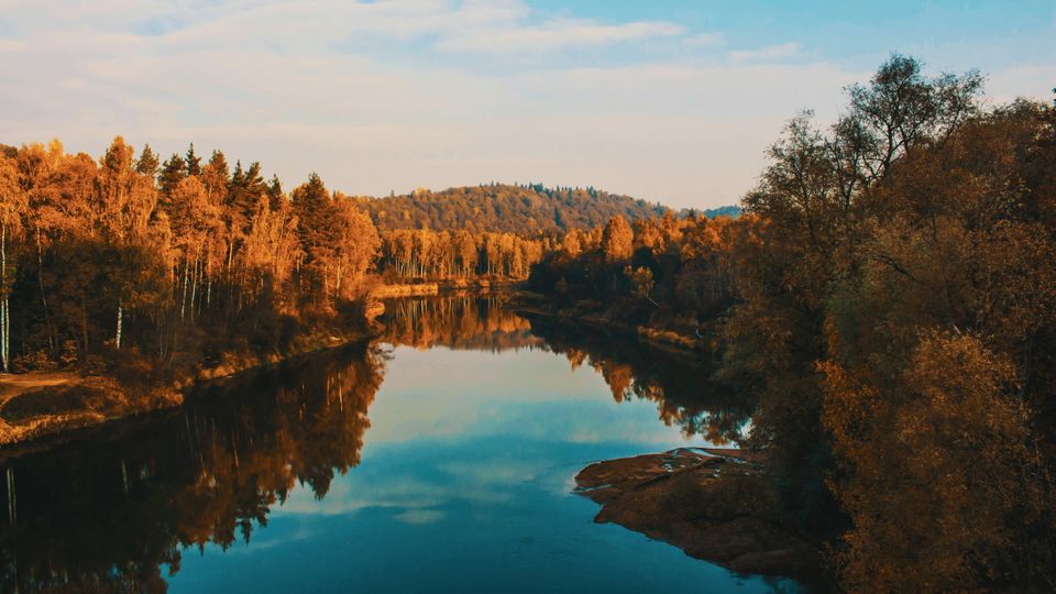 Nationalpark Gauja