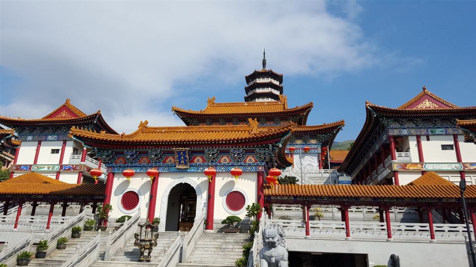 Western Tempel
