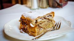 Apfelstrudel