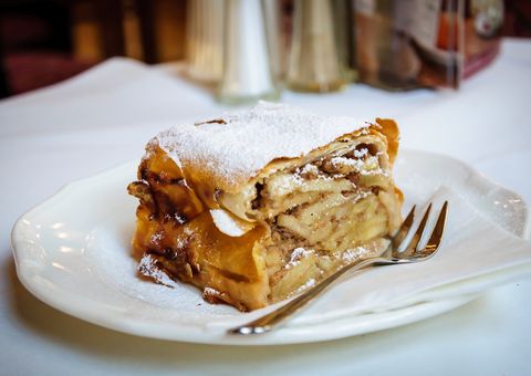Apfelstrudel