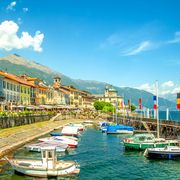 Cannobio ©Sina Ettmer, AdobeStock Cannobio