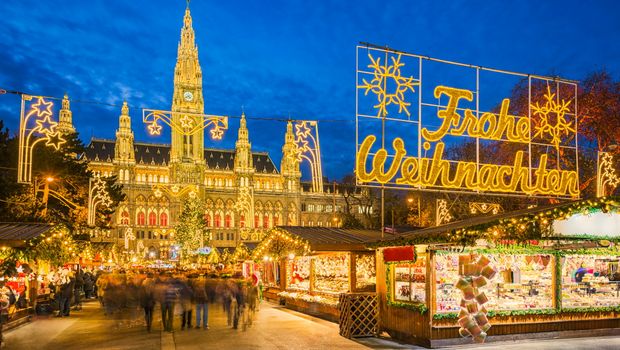 Weihnachtsmarkt Wien