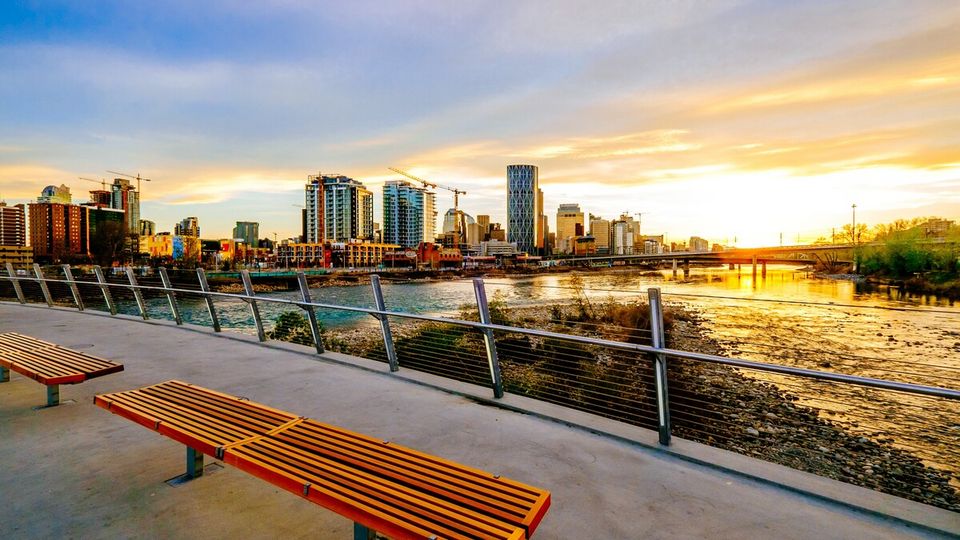 Calgary_Bow River