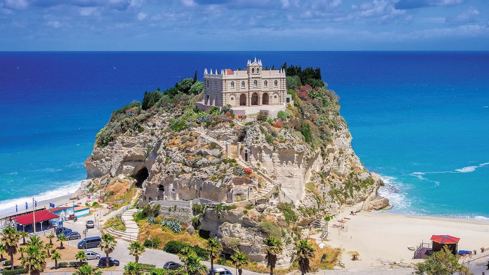 Kirche von Tropea