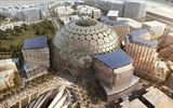 Al Wasl Aerial auf der EXPO