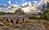 Griechisch-orthodoxe Kirche in der Region Paphos